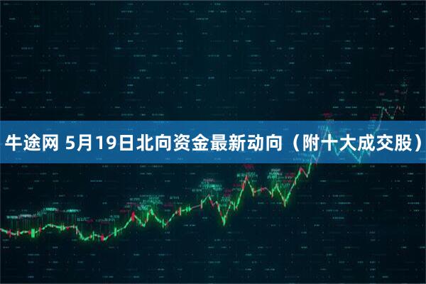 牛途网 5月19日北向资金最新动向（附十大成交股）